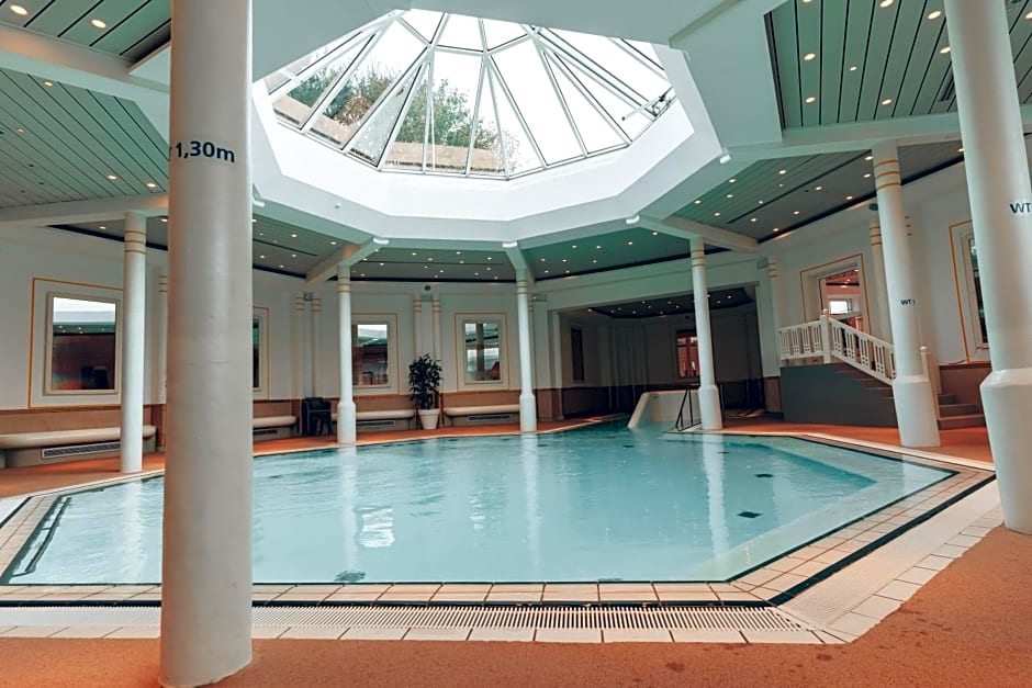 Hotel MeerZeiten inklusive externer Schwimmbad- & Saunanutzung