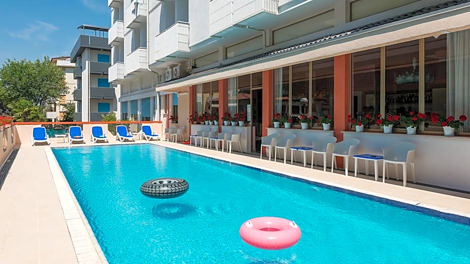 Costa Rica Bibione Aparthotel