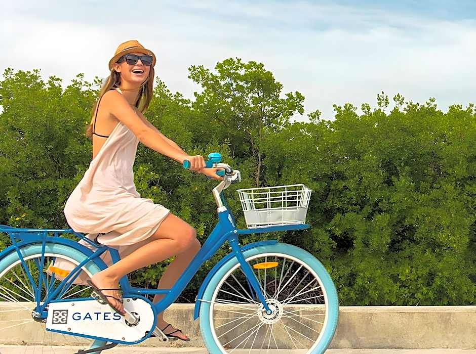 The Gates Hotel Key West