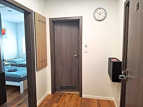 Quadruple Room with Bathroom