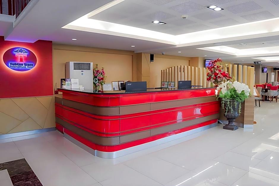 Tubtim Siam Suvarnabhumi Hotel