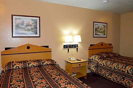 Double Room with Two Double Beds