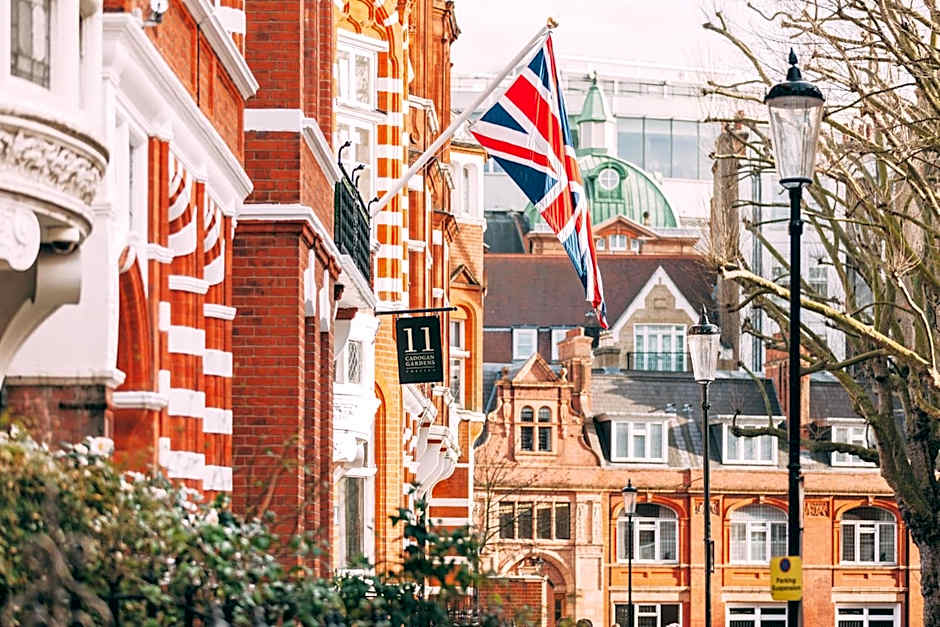 No.11 Cadogan Gardens