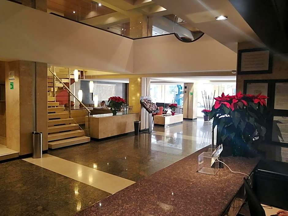 Hotel Marlowe Centro Historico