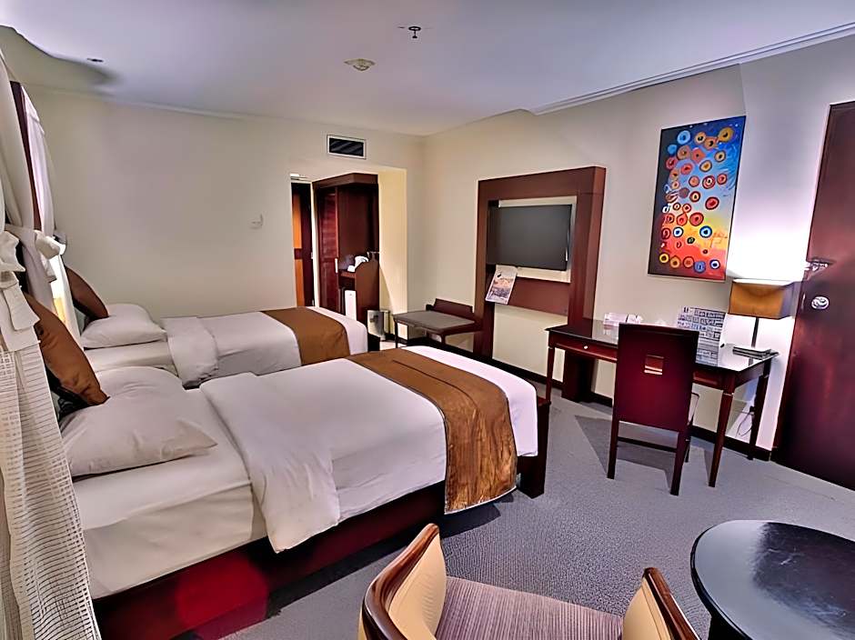 The Jayakarta Jakarta Hotel & Spa