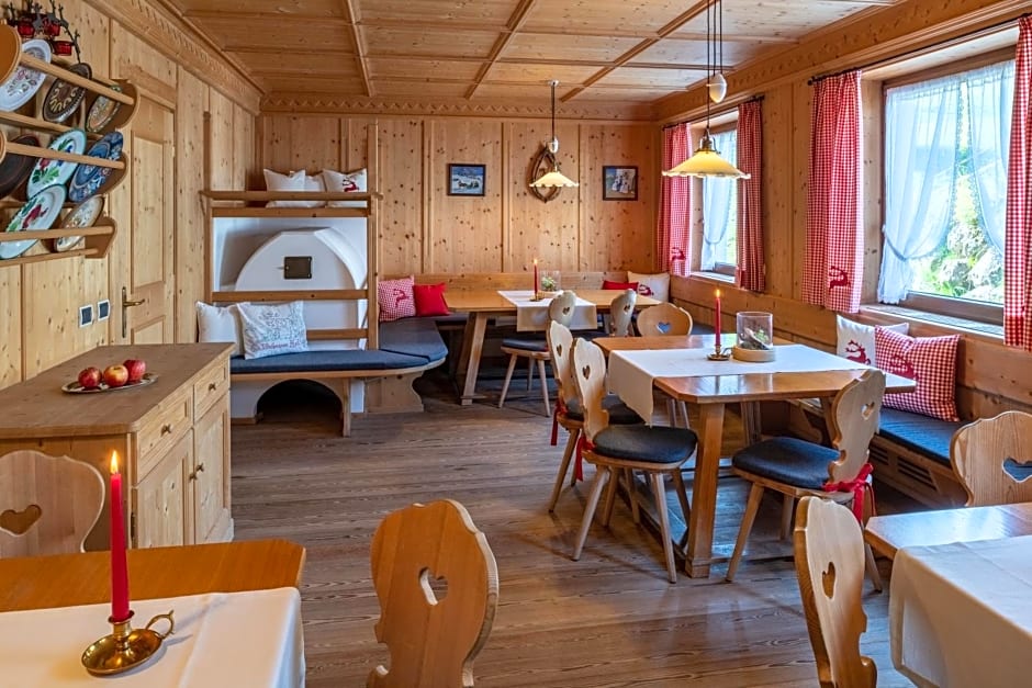 Hotel Saltria - true alpine living