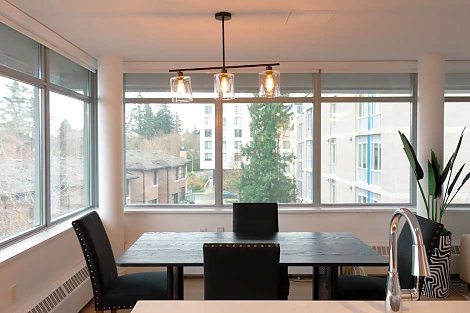 Carey Centre on UBC campus