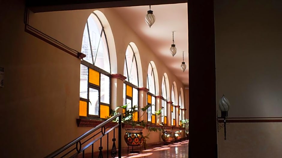 HOTEL POSADA DE LA MONEDA