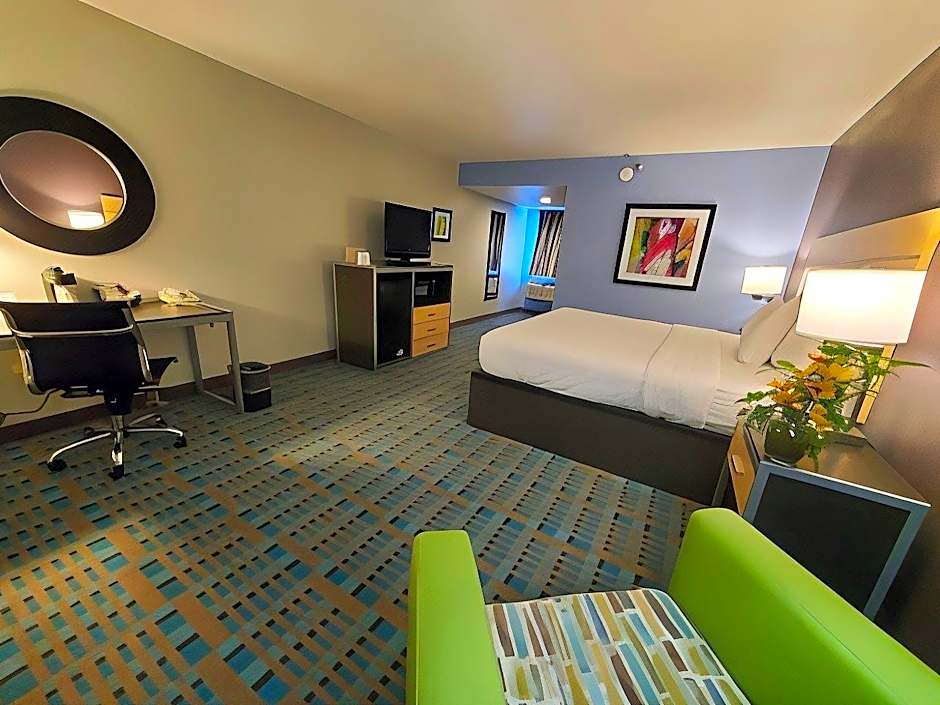 Studio 6  Amarillo, TX West Medical Center