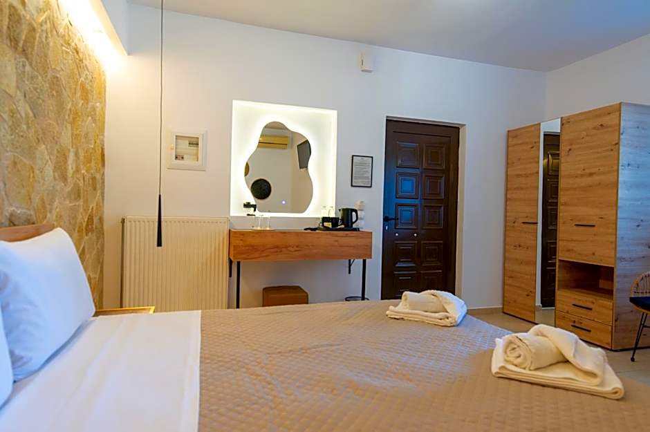 Villa Gereoudis SeaView Apartments-Pool & Bar