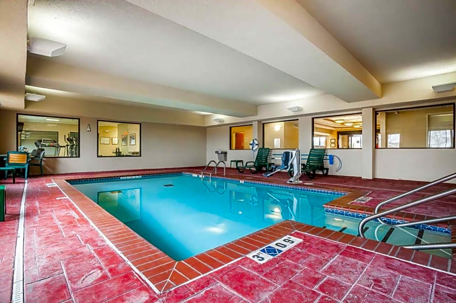Rodeway Inn Tahlequah