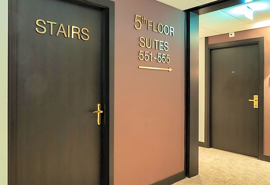 Golden Tulip Leiden Centre