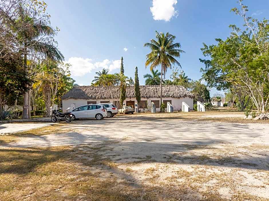 Hotel Villas del Angel