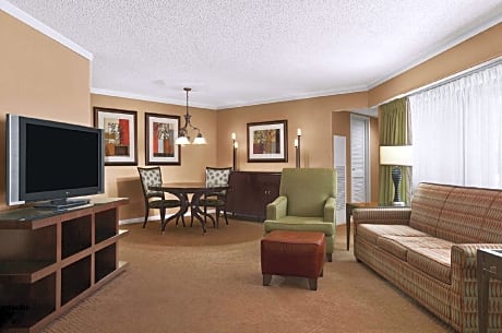 King Family Suite