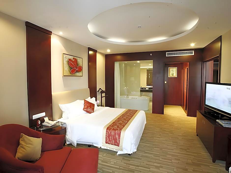 Grand Metropark Hotel Shandong
