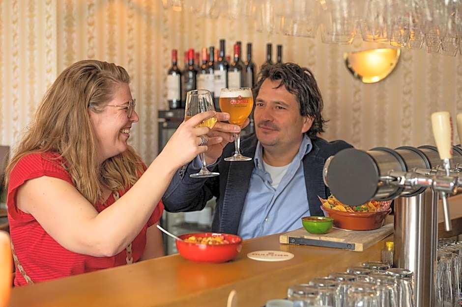 Hotel Spoorzicht & SPA