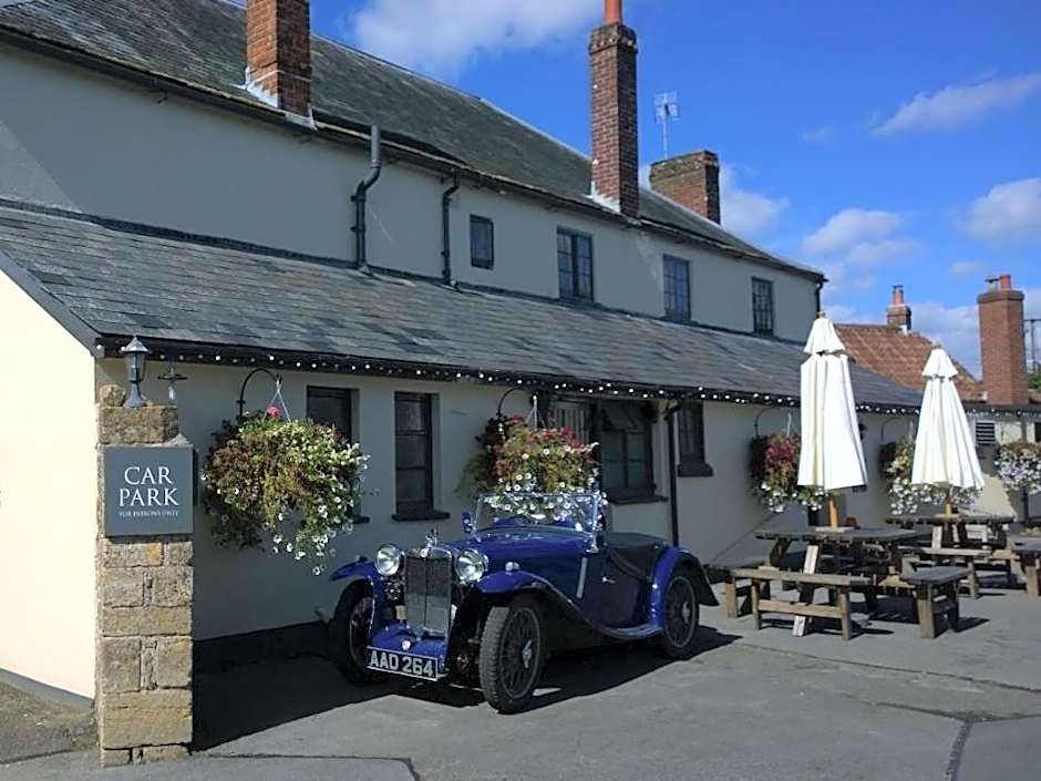 The Helyar Arms