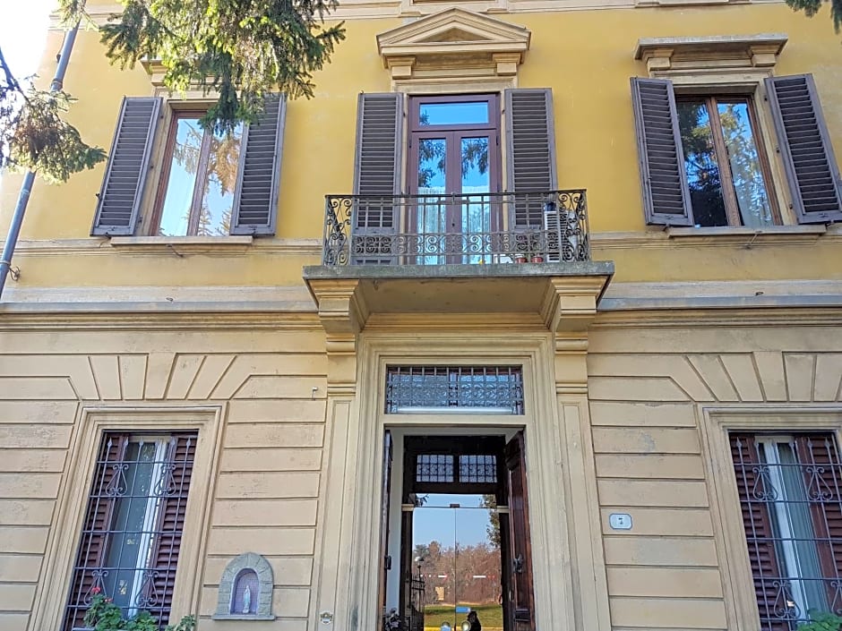 Villa Alle Rampe