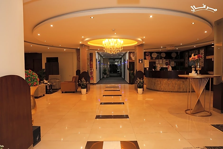 Merfal Serviced Apartments (Tawun) - مرفال للشقق المخدومة (التعاون)