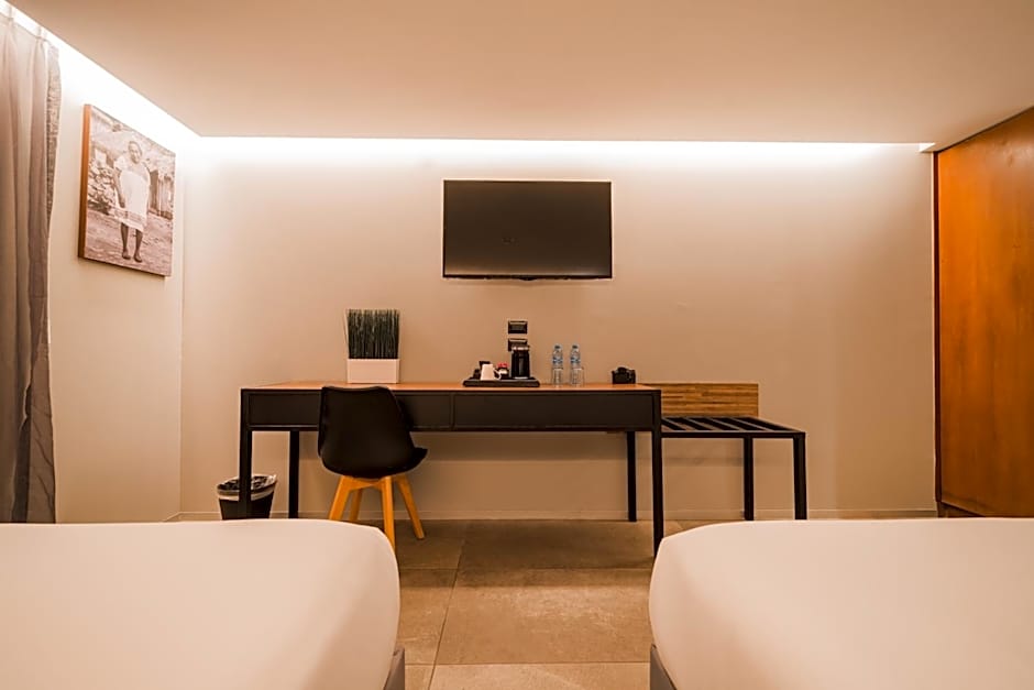 Ontico Urban Design Hotel