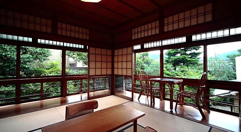 Ryokan Genhouin – Kyoto, IL