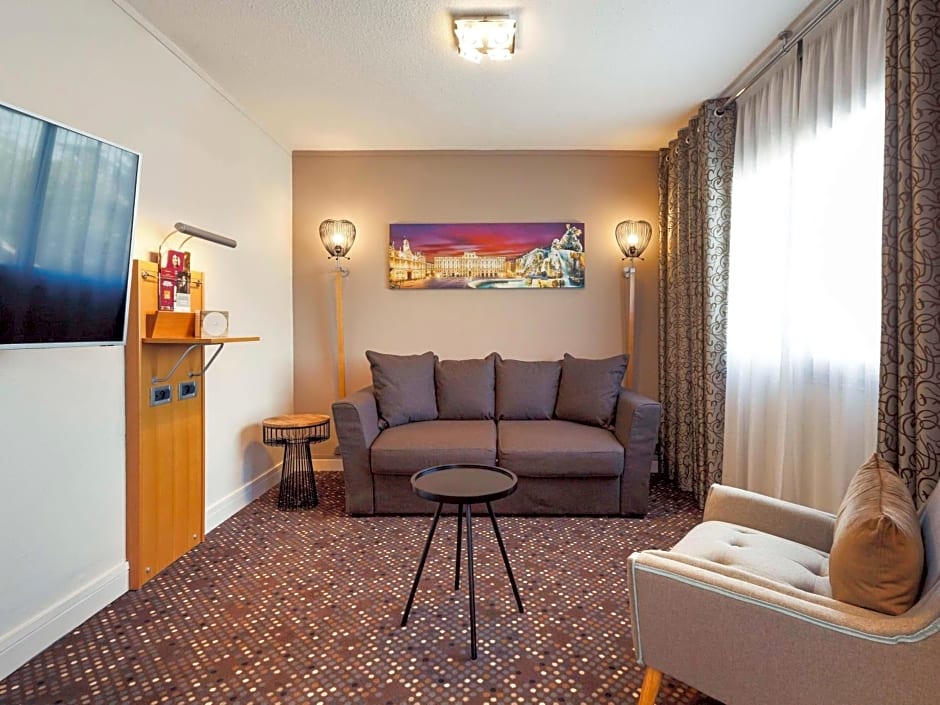 Mercure Lyon Charbonnières