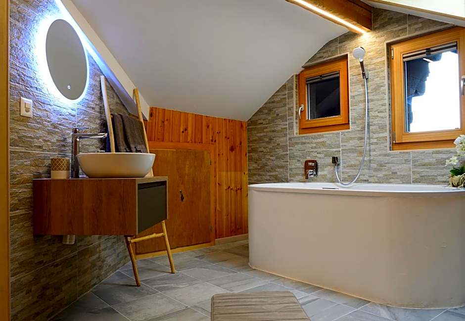 Hôtel Dents de Veisivi