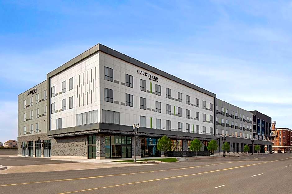 Courtyard by Marriott Lansing Downtown