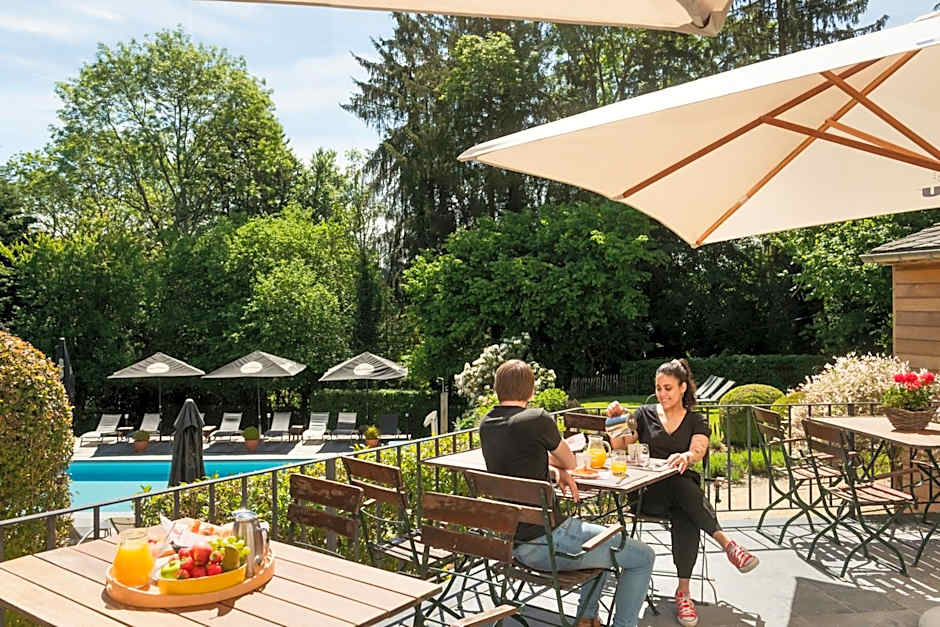 Hotel Aux Ecuries De La Reine