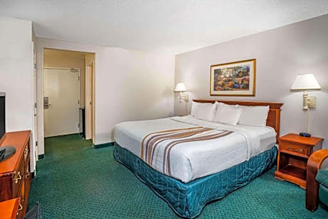 Executive King Room