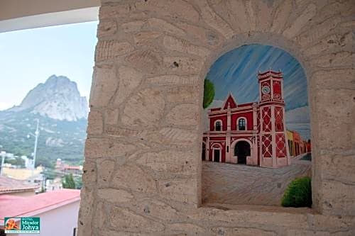 Mirador Johya Hotel
