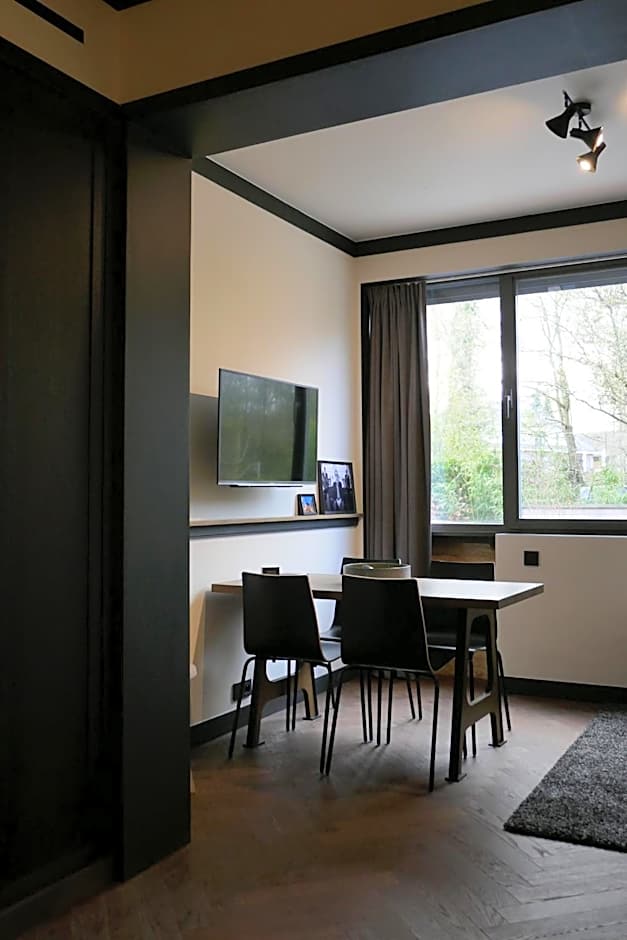 Getaway Studios Brussels Airport