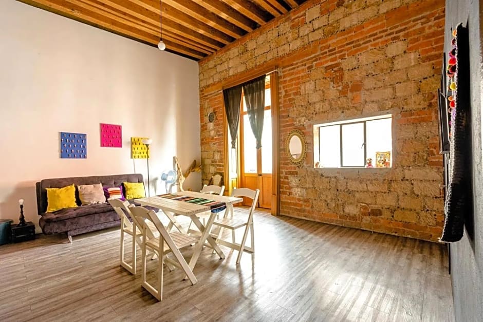 Del Lago Lofts Downtown