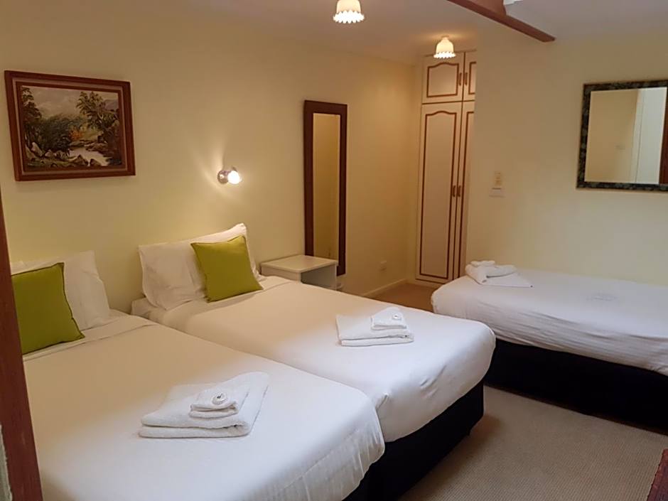 Getaway Inn Boutique Guest house