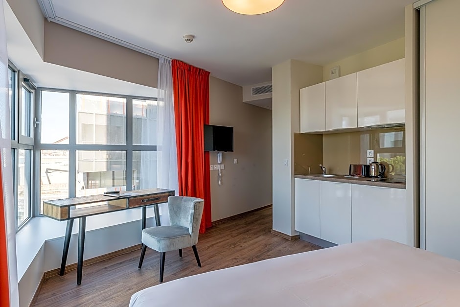 All Suites Bordeaux Centre Marne