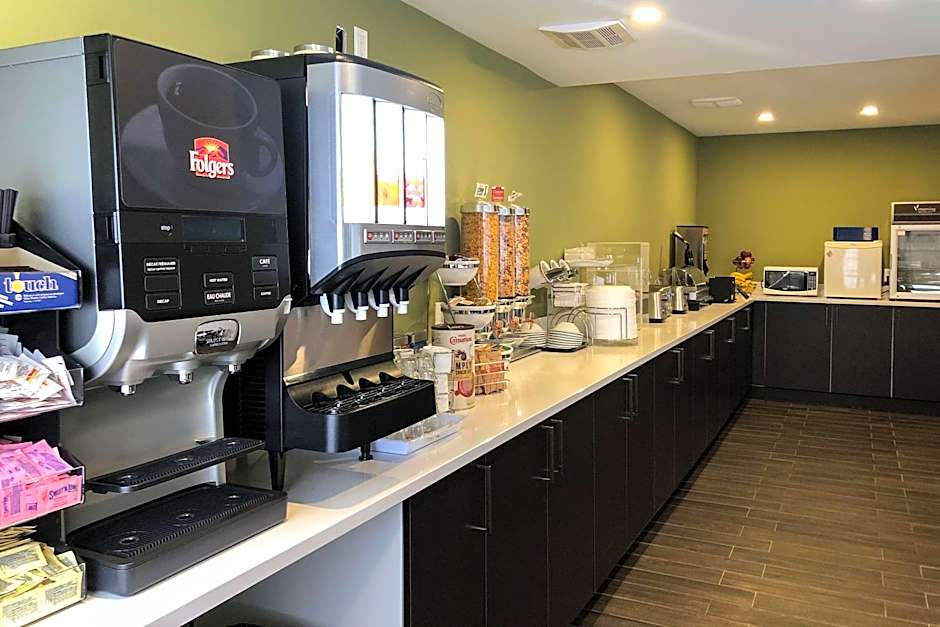 Sleep Inn & Suites Quebec City East