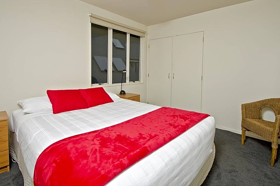 Pavilion Beachfront Apartments