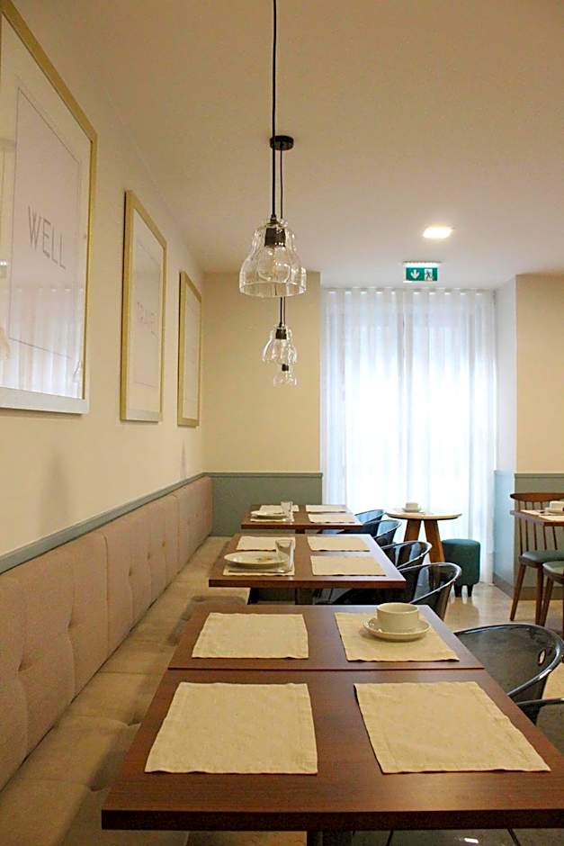 Hotel Portuense Lisboa