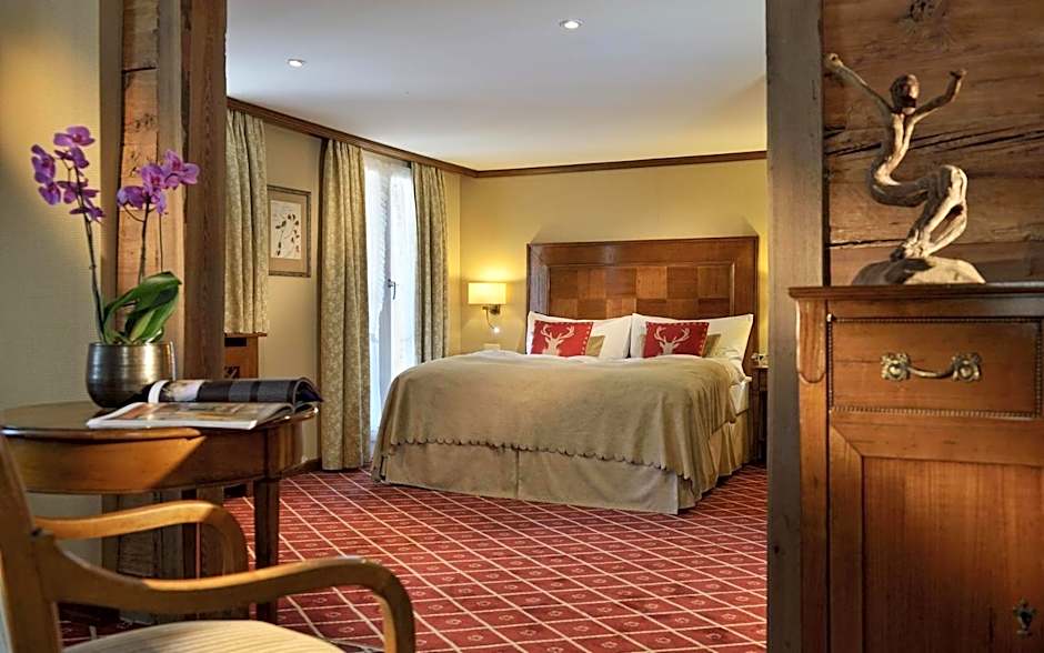 Monte Rosa Boutique Hotel