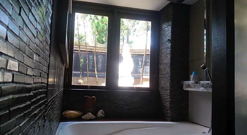 The Dream Home Wooden Classic Villa