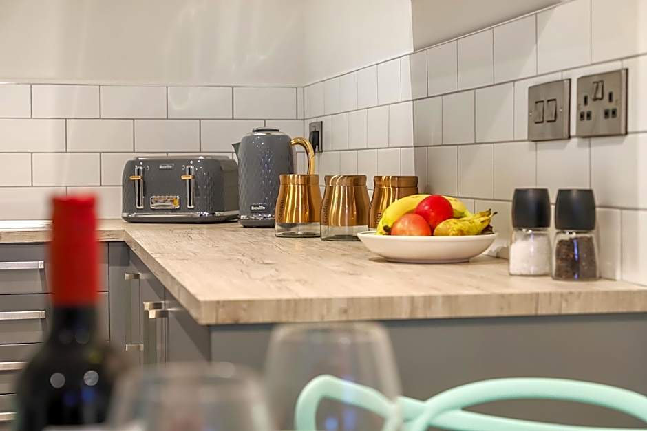 Executive Apartments