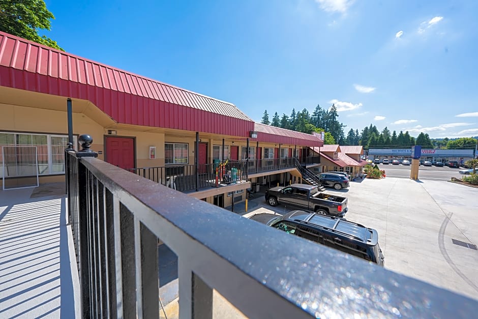 Budget Inn Gladstone By OYO - Portland Clackamas