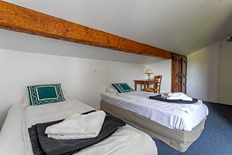 Triple Room with Mountain View