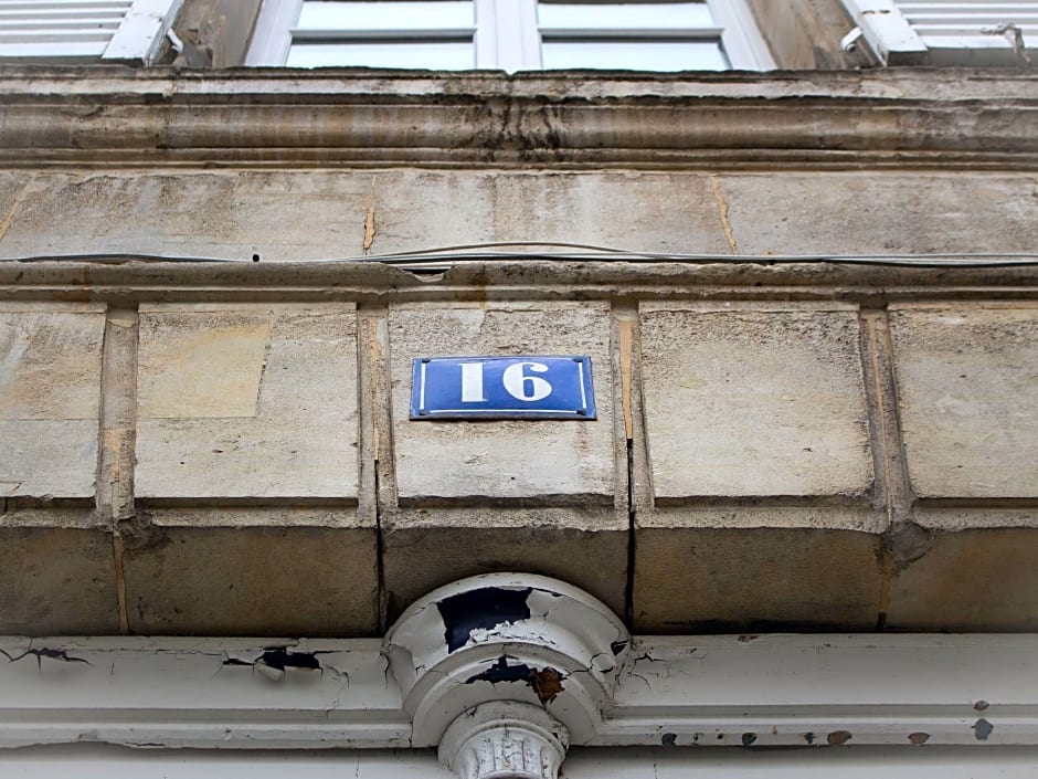 Trankil Apparts centre