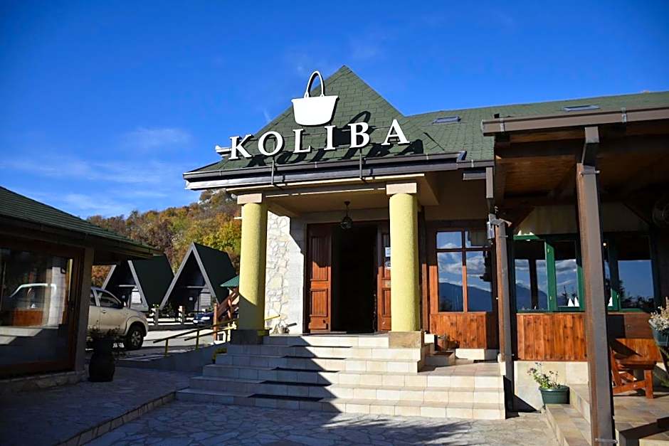 OSTROG Aparthotel KOLIBA-VLASTNIŠTVO MANASTIRA OSTROG