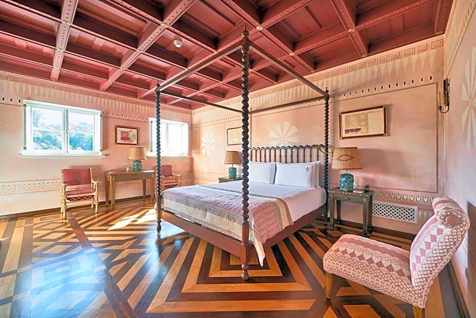 Vermelho Melides - Relais & Châteaux