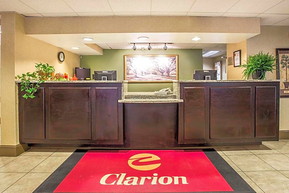 Clarion Inn & Suites Aiken South