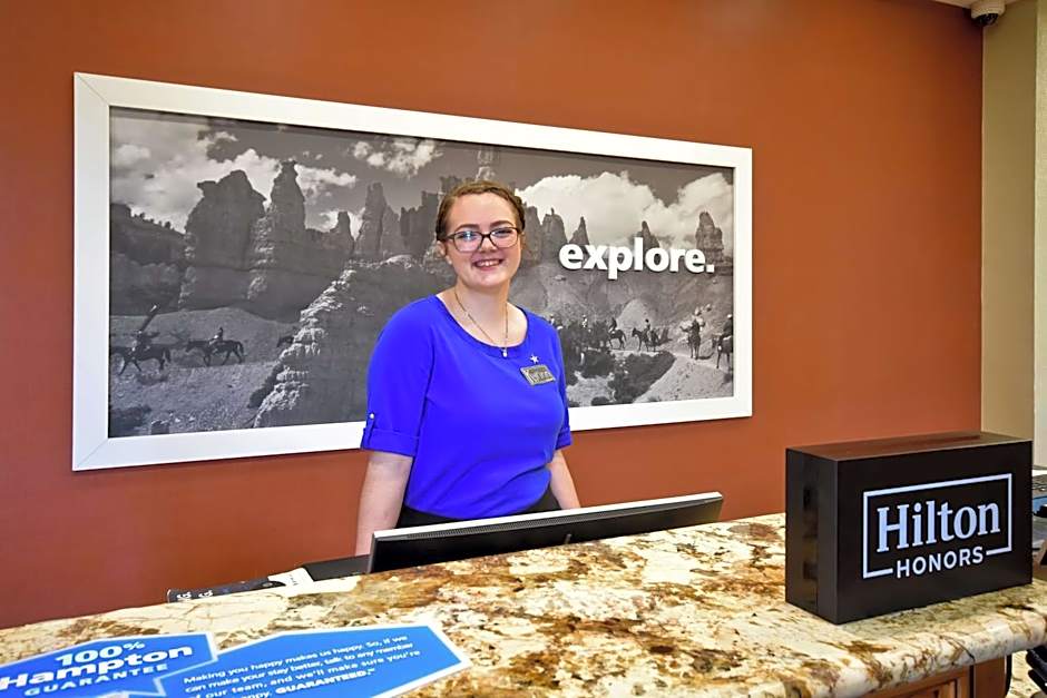 Hampton Inn By Hilton - Suites Salt Lake City-West Jordan