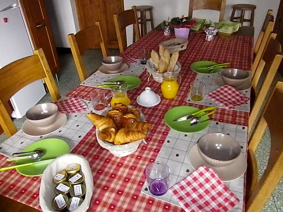 Chambre d'hôtes La Haie Fleurie