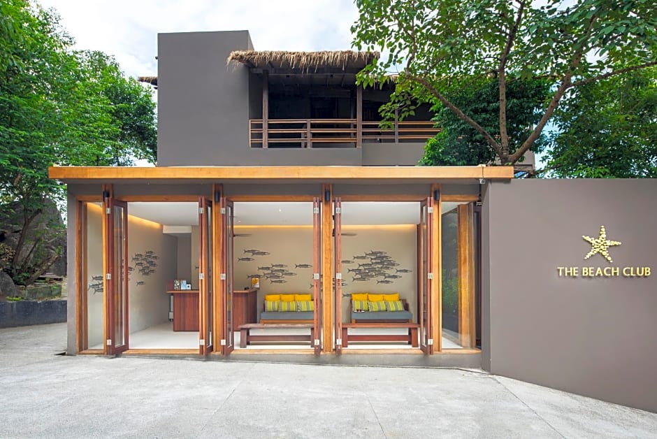 Beach Club By Haadtien